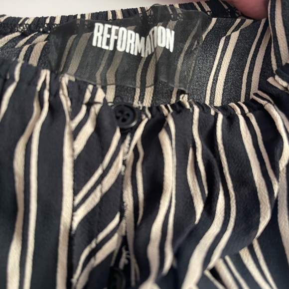 Reformation crop top - Picture 4 of 4